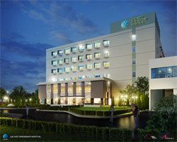 BỆNH VIỆN HỮU NGHỊ LẠC VIỆT- VĨNH PHÚC